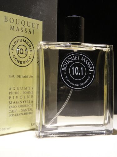 Parfumerie Generale PG 10.1 Bouquet Massai парфюмированная вода