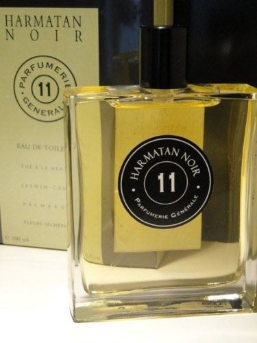 Parfumerie Generale 11 Harmatan Noir парфюмированная вода