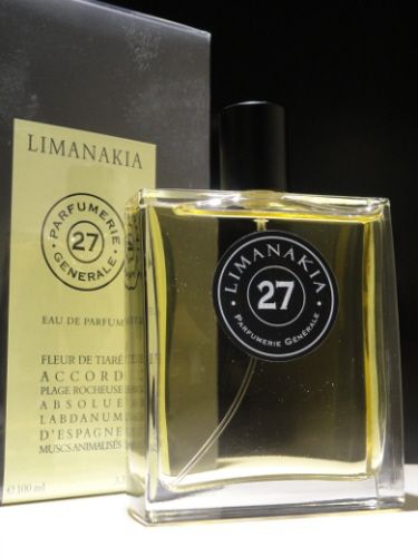 Parfumerie Generale PG27 Limanakia парфюмированная вода