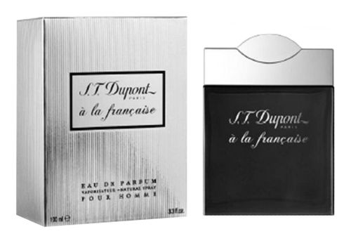 S.T. Dupont A La Francaise For Men парфюмированная вода