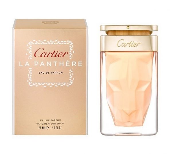 Cartier La Panthere парфюмированная вода