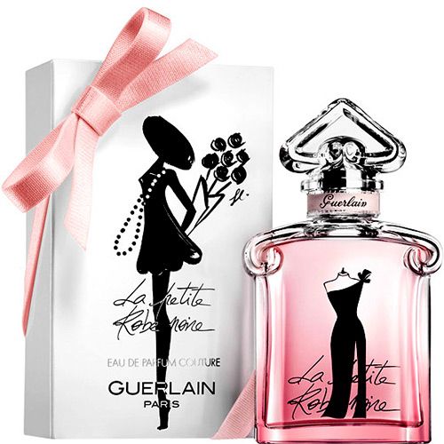 Guerlain La Petite Robe Noire Couture парфюмированная вода