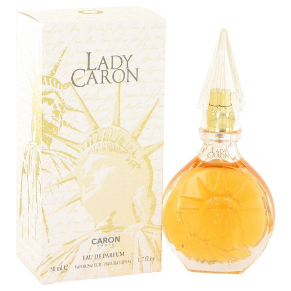 Caron Lady Caron парфюмированная вода