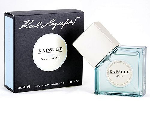Karl Lagerfeld Kapsule Light туалетная вода