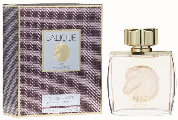 Lalique Pour Homme Equus Horse туалетная вода