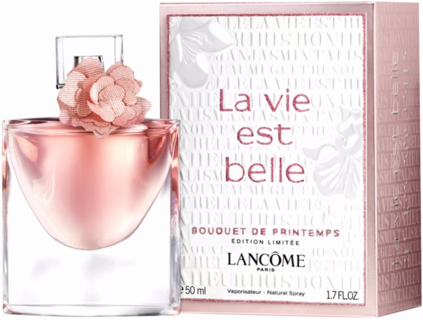Lancome La Vie Est Belle Bouquet de Printemps парфюмированная вода