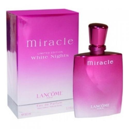 Lancome Miracle White Nights парфюмированная вода