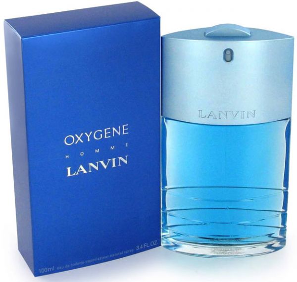 Lanvin Oxygene Homme туалетная вода