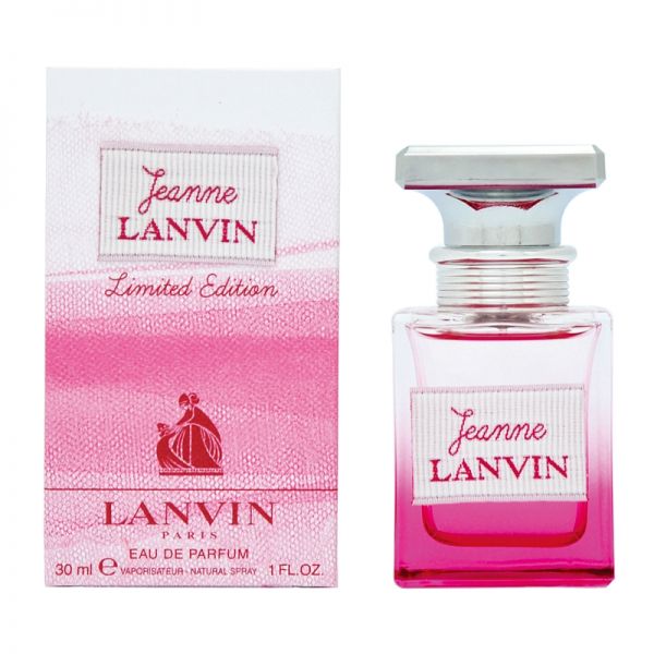 Lanvin Jeanne Limited Edition парфюмированная вода