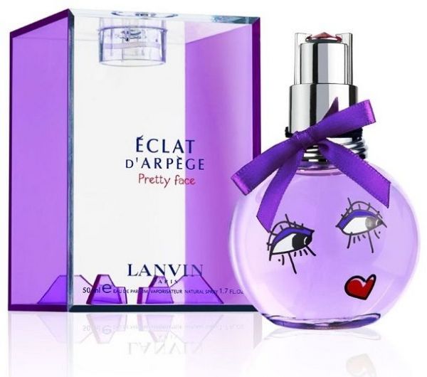 Lanvin Eclat d`Arpege Pretty Face парфюмированная вода