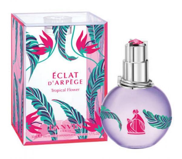 Lanvin Eclat d`Arpege Tropical Flower парфюмированная вода