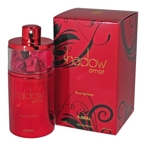 Ajmal Shadow Amor Pour Femme парфюмированная вода