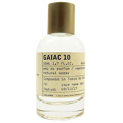 Le Labo Gaiac 10 парфюмированная вода