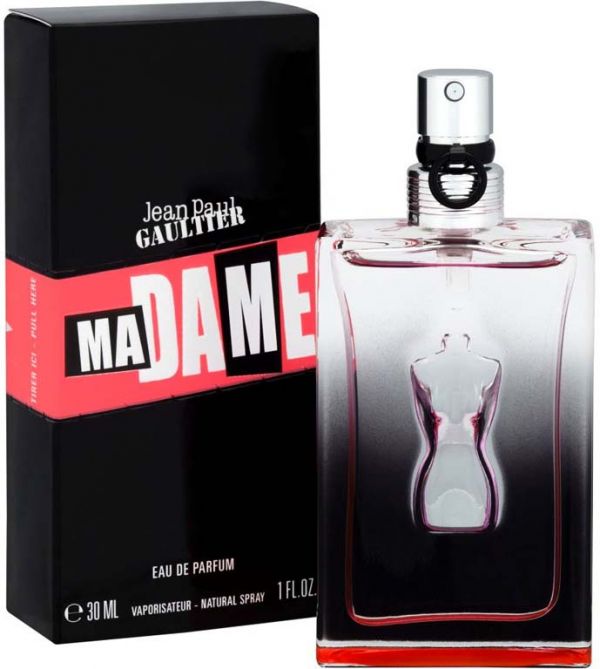 Jean Paul Gaultier Ma Dame парфюмированная вода