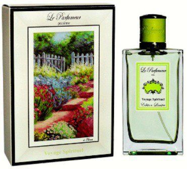 Le Parfumeur Voyage Spirituel парфюмированная вода