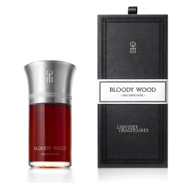 Les Liquides Imaginaires Bloody Wood парфюмированная вода