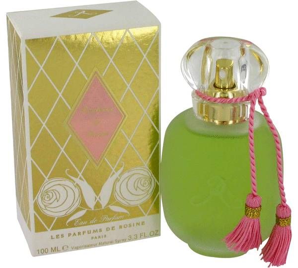 Les Parfums de Rosine Roseberry de Rosine парфюмированная вода