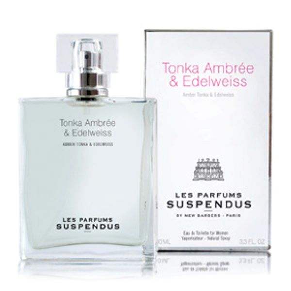 Les Parfums Suspendus Tonka Ambree & Edelweiss туалетная вода