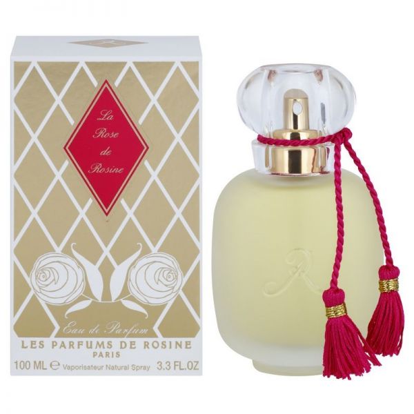 Les Parfums de Rosine La Rose Legere парфюмированная вода
