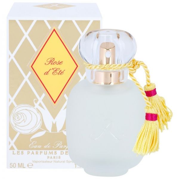 Les Parfums de Rosine Rose d`Ete парфюмированная вода