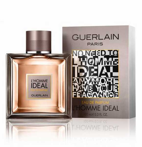 Guerlain L`Homme Ideal Eau de Parfum парфюмированная вода