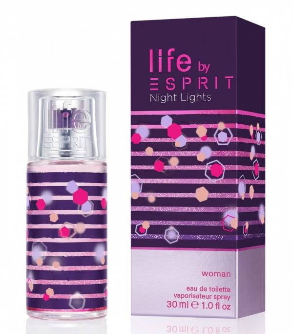 Esprit Life by Esprit Night Woman туалетная вода