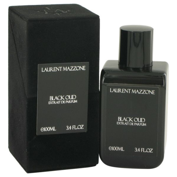 LM Parfums Black Oud духи