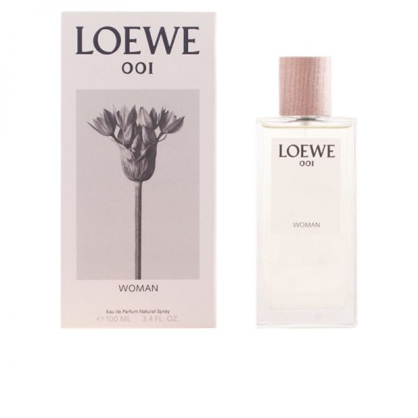Loewe 001 Woman парфюмированная вода