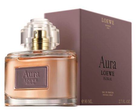 Loewe Aura Floral парфюмированная вода