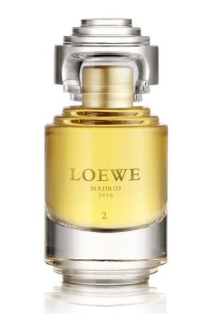Loewe La Coleccion 2 парфюмированная вода винтаж
