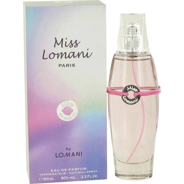 Lomani Miss Lomani парфюмированная вода