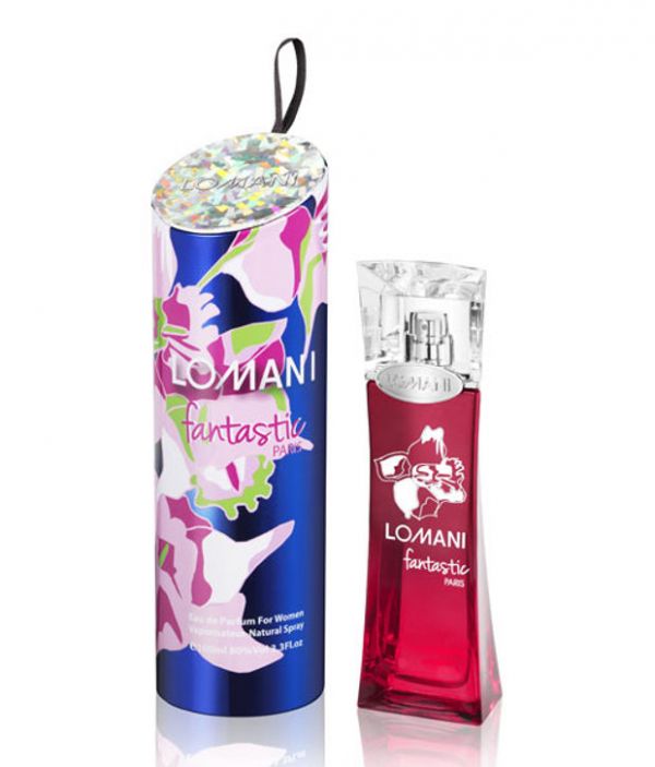 Lomani Fantastic парфюмированная вода