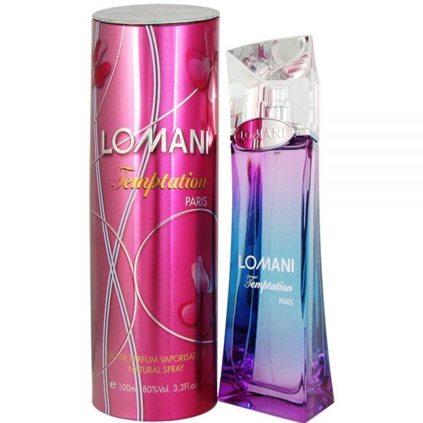 Lomani Temptation парфюмированная вода