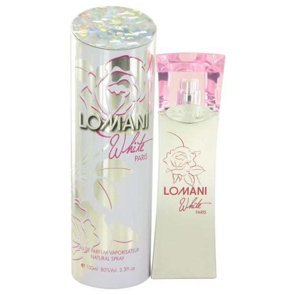 Lomani White парфюмированная вода