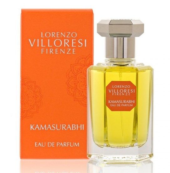 Lorenzo Villoresi Kamasurabhi парфюмированная вода