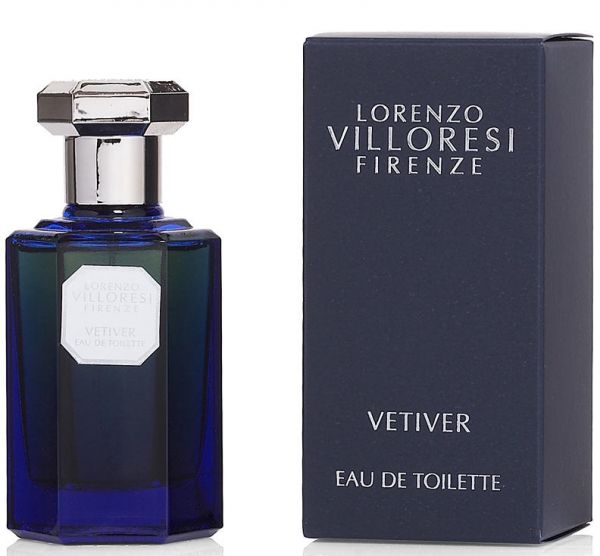 Lorenzo Villoresi Vetiver туалетная вода