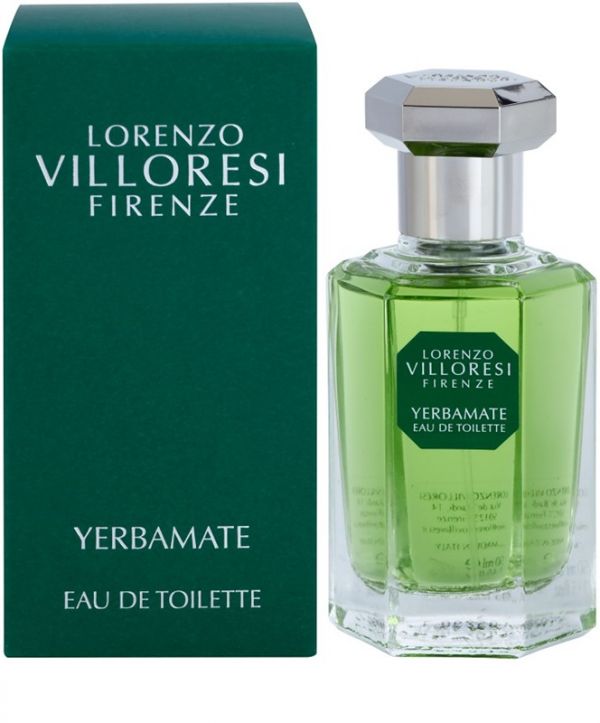 Lorenzo Villoresi Yerbamate Extra туалетная вода