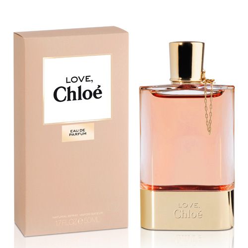 Chloe Love парфюмированная вода