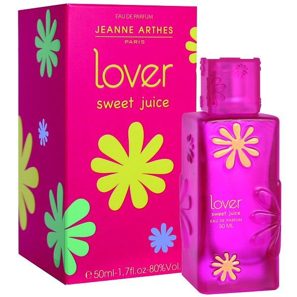 Jeanne Arthes Lover Sweet Juice парфюмированная вода