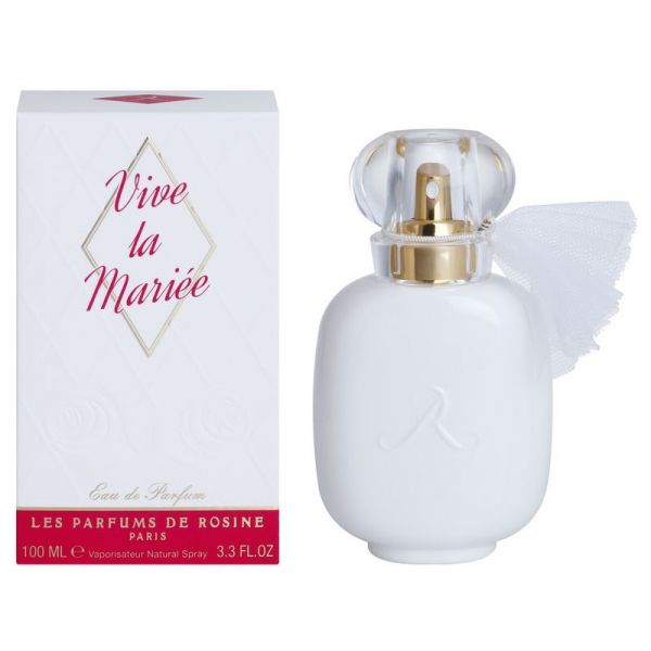 Les Parfums de Rosine Vive la Mariee парфюмированная вода