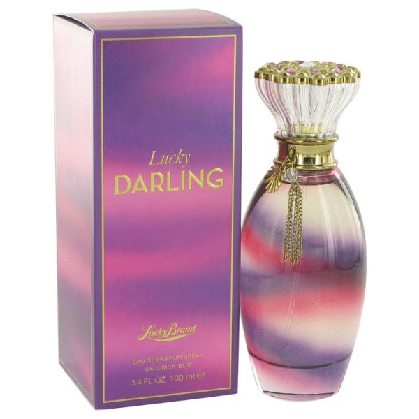 Lucky Brand Lucky Darling парфюмированная вода