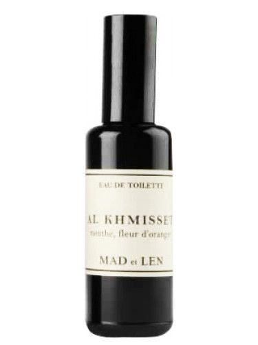 Mad et Len Al Khmisset парфюмированная вода