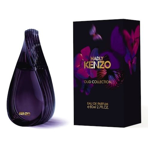 Kenzo Madly Oud Collection парфюмированная вода