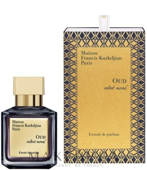 Maison Francis Kurkdjian Oud Velvet Mood парфюмированная вода