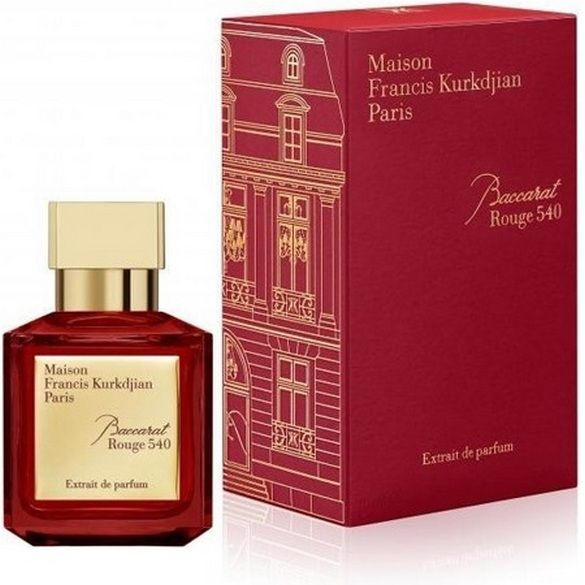 Maison Francis Kurkdjian Baccarat Rouge 540 Extrait de Parfum духи