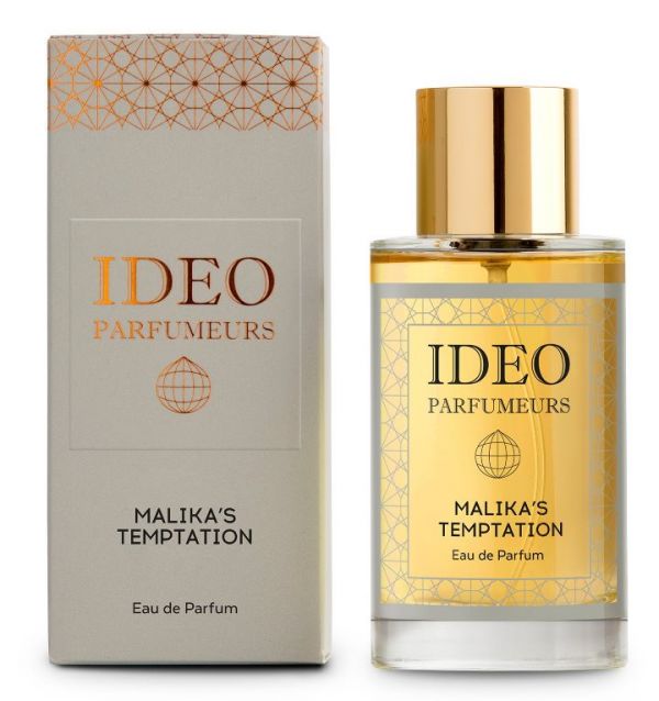 Ideo Parfumeurs Malika's Temptation парфюмированная вода