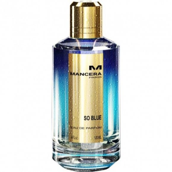 Mancera So Blue парфюмированная вода