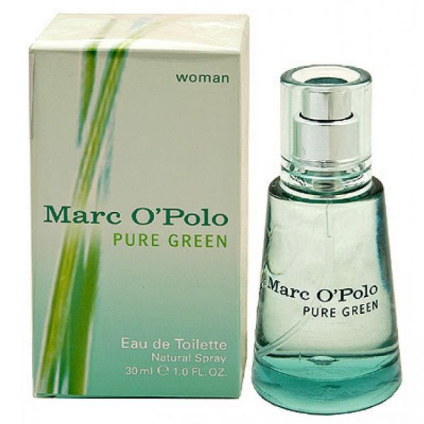 Marc O'Polo Pure Green Woman туалетная вода