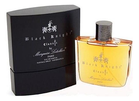 Marquise Letellier Black Knight Classic парфюмированная вода
