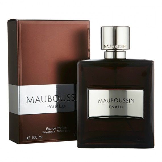Mauboussin Pour Lui парфюмированная вода